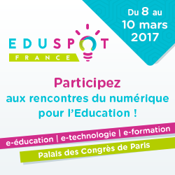 Eduspot Paris 2017