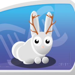 A la recherche du Jackalop app Lab Maskott R&D Education Digital Learning compagnon pour apprendre