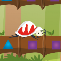 Forest Maths App Lab R&D Education Digital Learning compagnon pour apprendre
