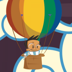 Max Poincarré App Lab Maskott R&D Education Digital Learning compagnon pour apprendre