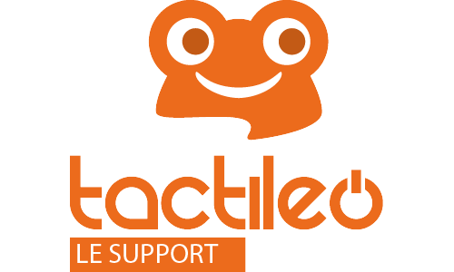 Support Tactileo