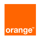 Orange Partenaire Maskott