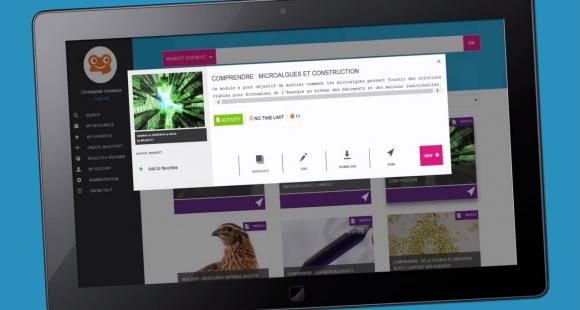 Edtech : Maskott joue la carte tactile