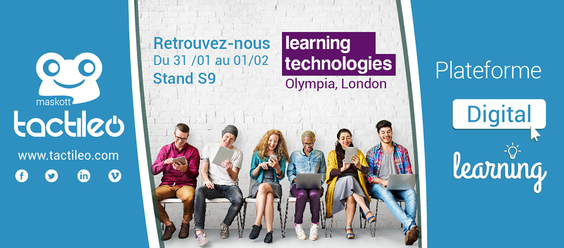 Learning Technologies London 2018