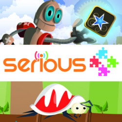 Serious+ App Lab Maskott Serious+ App Lab Maskott R&D Education Digital Learning compagnon pour apprendre
