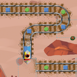 Tchou Tchou Maths App Lab Maskott Tchou Tchou Maths App Lab Maskott R&D Education Digital Learning compagnon pour apprendre