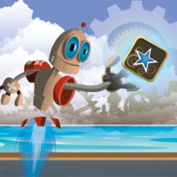 Pibot App Lab Maskott Pibot App Lab Maskott R&D Education Digital Learning compagnon pour apprendre