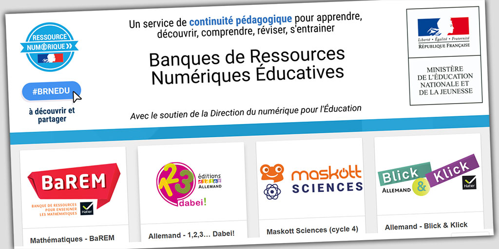 Helping students towards independant learning : mescoursensolo.fr